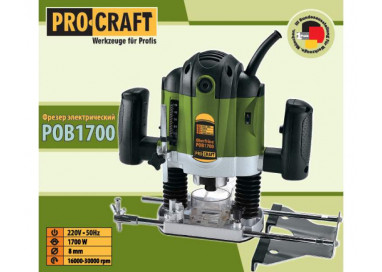 Фрезер Procraft POB1700