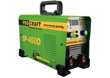 Инвертор сварочный аппарат Procraft SP450D(380В)